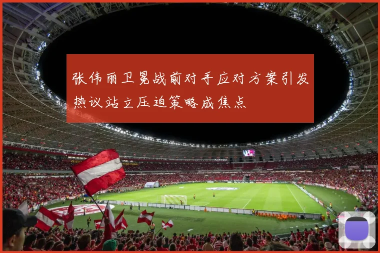 张伟丽卫冕战前对手应对方案引发热议站立压迫策略成焦点